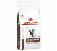 1 Royal Canin Gastrointestinal Fibre Response Alimento Gatti - 2Kg
