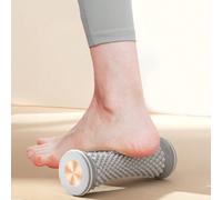 1 Rullo da massaggio profondo per i piedi, aiuta a alleviare i tendini delle gambe, migliorare la circolazione sanguigna, alleviare dolore e prurito ai piedi, perfetto per chi indossa tacchi alti o fa