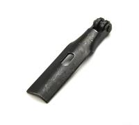 1 rullo guida per seghetto alternativo 55 per ottenere tagli accurati ed efficienza, colore nero