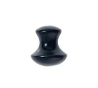 1 rullo per massaggio viso in pietra di giada per tutto il corpo, strumento per la cura della pelle, massaggiatore, guasha, raschiatura funghi, pietra