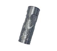 1 Rullo per Texture In Argilla per Ceramica, Strumenti per Modellare Polimeri, Mattarello per Goffratura con Motivo A ColibrÃ¬