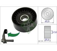 1 RULLO TENDITORE CINGHIA POLY-V INA 531086610 531 0866 10