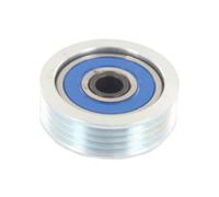 1 RULLO TENDITORE CINGHIA POLY-V SKF VKM66008 VKM 66008