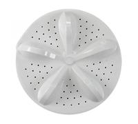 1 Ruota For Lavatrice Da 34 Cm Di Diametro, Compatibile Con Hisense, Compatibile Con Rongsheng, XQB80-C6305G RB80D2325G, Lavatrice