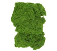 1 Sacchetto di Muschio Artificiale: Erba Verde Finta per Centrotavola e
