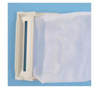 1* Sacchetto filtro for lavatrice compatibile con parti e accessori for lavatrice LG 5231FA2239N-2S.W.96.6