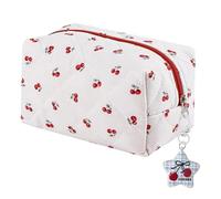 1 Sacchetto Per Il Trucco Carino E Decorazione Appesa A 1 Stella, Borsa Portatile, Borsa Di Stoccaggio Di Grande Capacità, Accessori Da Viaggio.