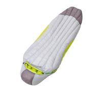 1 sacco a pelo in piuma d'anatra for esterni, zaino in spalla, campeggio, escursionismo, viaggio, portatile(1.8kg Gary)