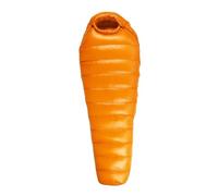 1 sacco a pelo invernale in piuma d'oca caldo adatto for gite in campeggio(Goose down 1000g)