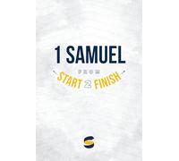 1 Samuel from Start2Finish: 10