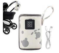 1 Scaldabagno Rapido Per Bambini: Scaldabagno, Scaldabagno Con Borsa Isolante | Scaldalatte Portatile USB Per, Scaldalatte