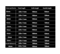 1 scalpelli taglialegno falegnameria scalpello piatto fai da te taglio scalpello legno scultoreo