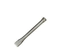 1 scalpello a freddo con bocca piatta/appuntita for intagliare il ghiaccio, rompere le pietre, resistente all'usura(Short Hair,250)