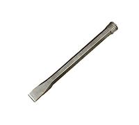 1 scalpello a freddo con bocca piatta/appuntita for intagliare il ghiaccio, rompere le pietre, resistente all'usura(Short Hair,300)