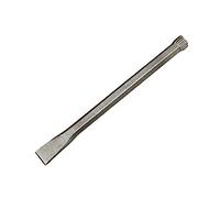 1 scalpello a freddo con bocca piatta/appuntita for intagliare il ghiaccio, rompere le pietre, resistente all'usura(Short Hair,350)