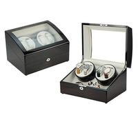 1 SCATOLA - BOX AVVOLGITORE AUTOMATICO PER OROLOGI " CHRONOS 4 + 5 "
