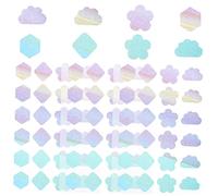 1 Scatola Cerotti Colorati per Brufoli Patch Idrocolloidali Ultra Sottili per Imperfezioni Della Confezione per Rimozione Dei Brufoli Protezione e Riparazione Della