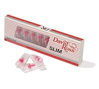 1 Scatola da 10 - di David Ross Slim 5 mm filtri catrame per rolllup Catcher per Punte Extra Sottili 5 mm