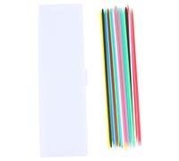 1 scatola di bastoncini da gioco colorati Giocattolo per l'apprendimento della