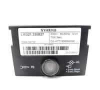 1 scatola di controllo LMG21.330B27 230 V per controller bruciatore a olio o a gas