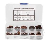 1 Scatola Di Dischi A Molla 8 Tipi Rondella Disco In Acciaio Per Frizioni Valvole Di Sicurezza