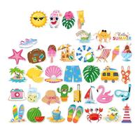 1 scatola frutta magneti per frigorifero decorativi adesivi per porta del garage magnete per alimenti per cartoni animati magnete per frigorifero decorazioni per la casa lavagna decorativa