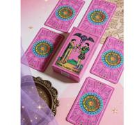 1 Scatola Il Gioco di Carte dei Tarocchi del Sole, Gioco da Tavolo Interattivo per Coppie, Giocattolo Conveniente per Serate di Giochi, Appuntamenti, Viaggi e Tempo Libero, Adatto Come Regalo per Migl