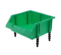 1 Scatola Portaoggetti Vite Strumento Hardware Classificazione Case Officina