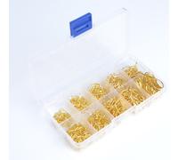 1 scatola pratico amo da pesca durevole amo da pesca accessori per la pesca