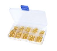 1 scatola pratico amo da pesca durevole amo da pesca accessori per la pesca