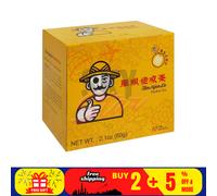1 scatola x tè medicato Tan Ngan Lo (6 g x 10 bustine) 单眼佬凉茶 spedizione gratuita