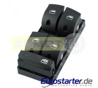 1 SCHALTER FENSTERHEBER NUOVO - OE-REF. 4F0959851F5PR PER VAG