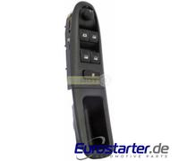 1 SCHALTER FENSTERHEBER NUOVO - OE-REF. 6554CF PER PSA