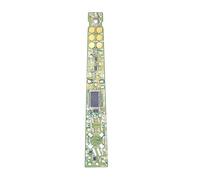 1 scheda di controllo for impugnatura della spazzola, accessori for scheda madre, parti di ricambio for spazzolino elettrico, compatibile con HX6530/HX6512/HX6511