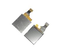 1 schermo LCD frontale, compatibile con GoPro, parte di riparazione della videocamera d'azione Hero 9 10(Bundle2)