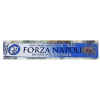 1 sciarpa fateci godere fieri napoli scarf bufanda calcio borbonico stemma cc