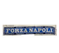 1 sciarpa napoli un giorno all' improvviso m'innamorai di te bufanda calcio cc