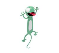 1 segnalibri tridimensionali animali segnalibri interessanti segnalibri cartoni animati per bambini, segnalibri creativi, segnalibri animali piatti, segnalibri Pokemon
