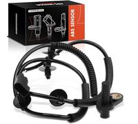 1 sensore ABS per ruota posteriore sinistra per X-Type Estate CF1 X400 2.0L-3.0L 2001-2009 0265007417