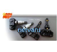 1 SENSORE CONTROLLO PRESSIONE PNEUMATICI PER FORD C-MAX DA 2014