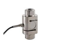 1 sensore di cella di carico for colonna tipo S, test di tensione e compressione, sensore di peso, adatta HX711- intervallo 2T 3T 5T(Match one - 2T)