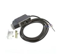 1 sensore di codice colore con manopola di regolazione sensibile KS-W22/G22/R22/WR22/WG22/RG22 fornisce una sorgente luminosa di rilevamento della tacca(KS-WR22)