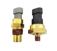 1 sensore di pressione dell'olio motore e temperatura dell'acqua for escavatori for attrezzature pesanti