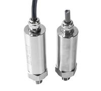 1 sensore di pressione IP65-1-1 bar 2,5 bar 10 bar Trasduttore di pressione impermeabile 4-20 mA 0-10 V 0-5 V Trasmettitore di pressione RS485(0-5V output,0-300bar)