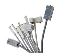 1 sensore di prossimità con interruttore magnetico Reed for cilindro pneumatico CS1-U CS1-J CS1-F CS1-G 3C-D-A93 D-M9B D-Z73 D-A73(D-z73)