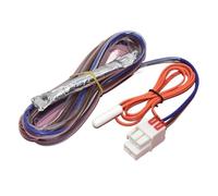 1 Sensore Di Temperatura Del Regolatore Di Temperatura Di Sbrinamento, Compatibile Con LG, Fusibile A Doppia Porta Del Frigorifero 10K