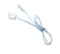 1 Sensore Di Temperatura E Sensore Di Sbrinamento, Compatibile Con Haier, Compatibile Con Hisense, Parti For Frigorifero E Congelatore A Doppia Porta E Tre Porte