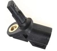 1 Sensore Di Velocità ABS Anteriore Sinistro E Destro Nero Per Jaguar Per X-Per Type CF1 2.0D 2003 2004 2005 2006 2007 2008 2009 1S7T2B372AD Ruota