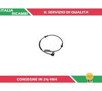 1 SENSORE GIRI RUOTA ANTERIORE ASHIKA 151-0W-W25