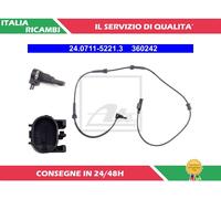 1 SENSORE GIRI RUOTA ANTERIORE ATE 360242